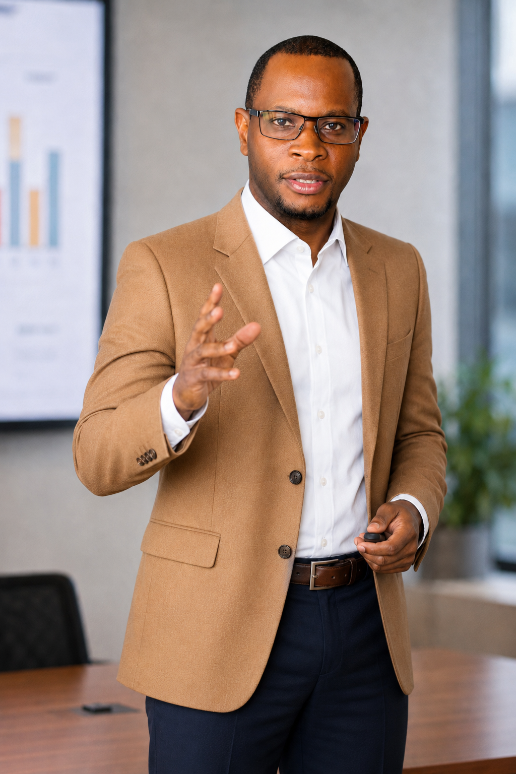 Anthony Hibbert — Strategic AI Consultant